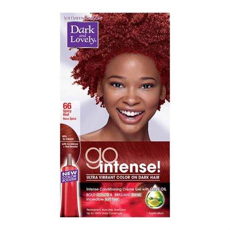 dark and lovely hair dye instructions